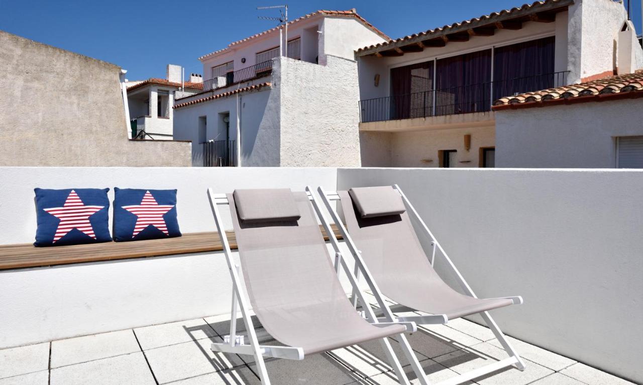 Sa Caseta Sant Antoni 3 Casa Con Encanto 卡达克斯 外观 照片
