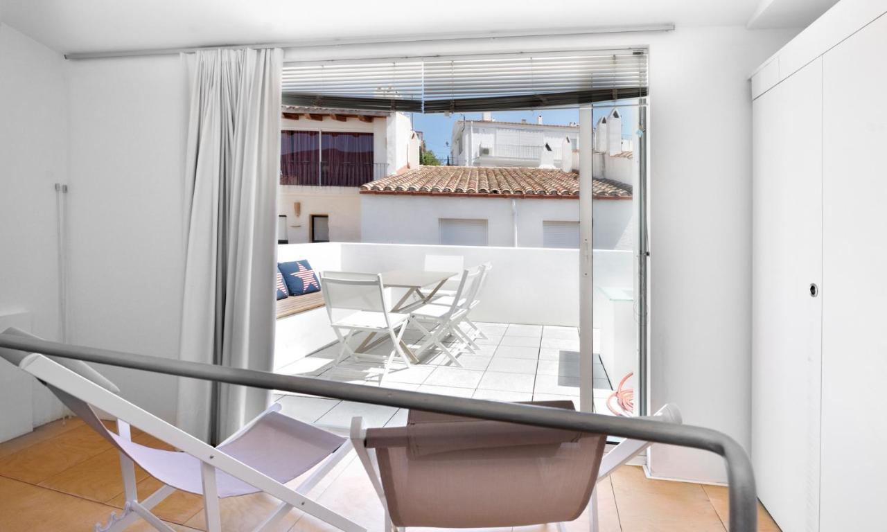 Sa Caseta Sant Antoni 3 Casa Con Encanto 卡达克斯 外观 照片